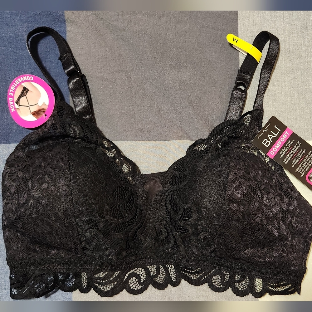 Bali Confort Bra
